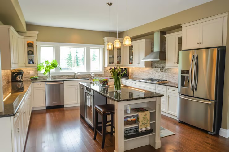 The Hidden Cost of Moving Your Sink, Range & Refrigerator | Columbus Kitchen Remodeling