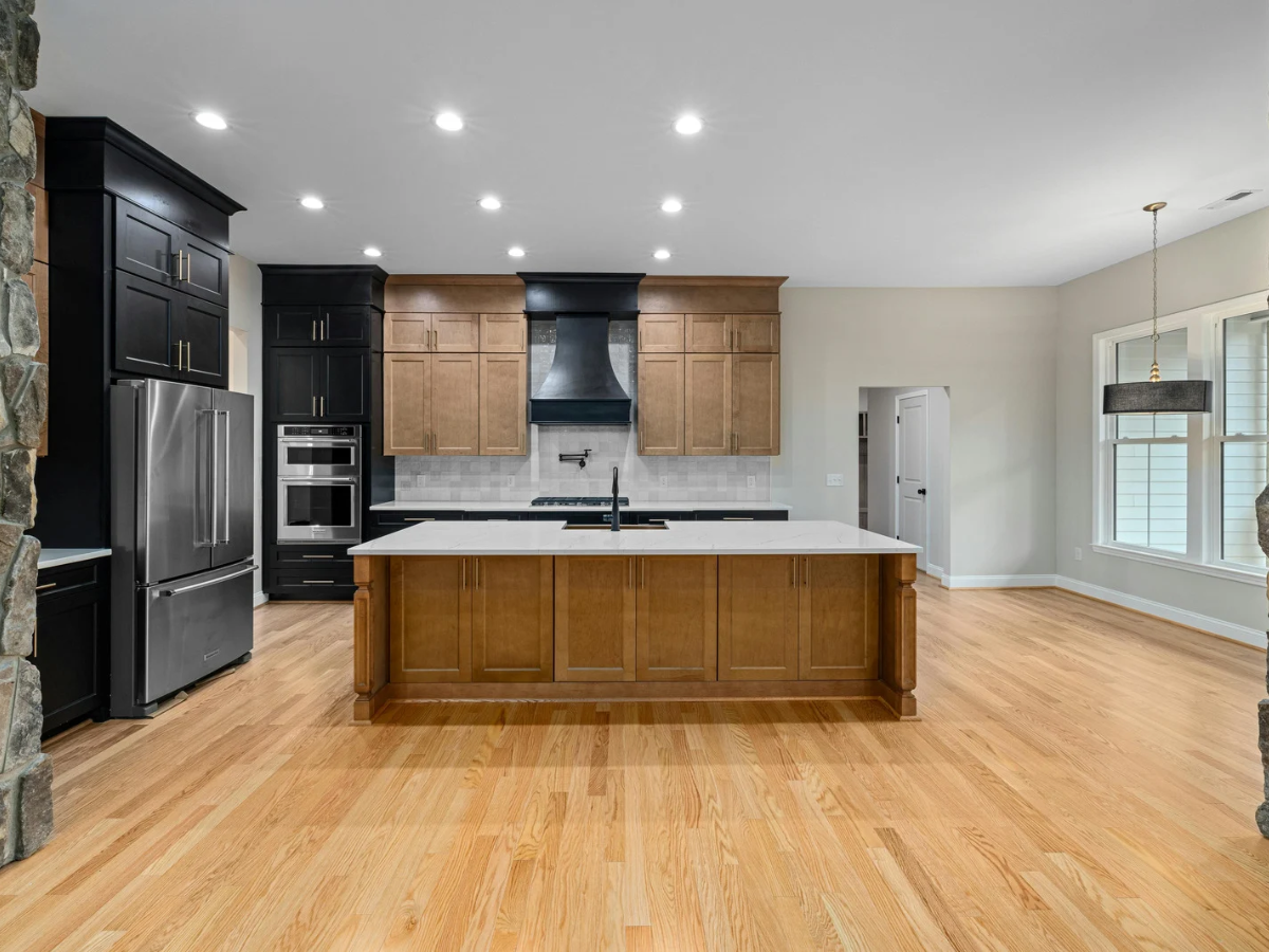 What a $50K Columbus Kitchen Remodel Actually Includes \| iSpec LLC